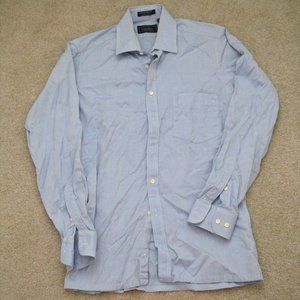 Light blue men's dress shirt